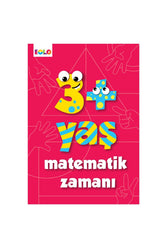 Eolo 3+ Yaş Matematik Zamanı